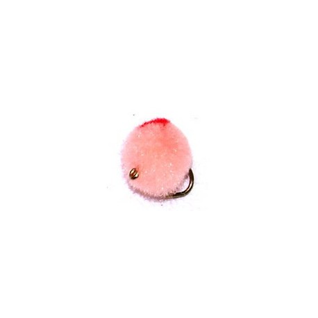 Peach Salmon Egg