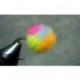 Rainbow Clown Egg