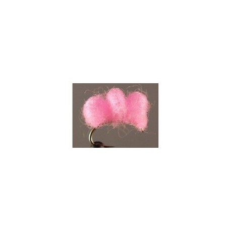 Scrambled Baby Pink