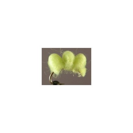 Scrambled Chartreuse