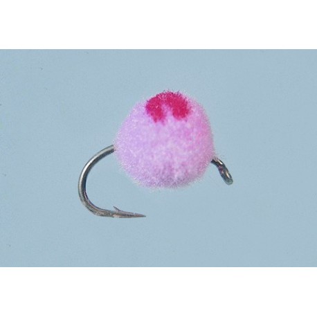 Shrimp Pink Glo Egg