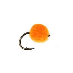 Steel Head Orange
