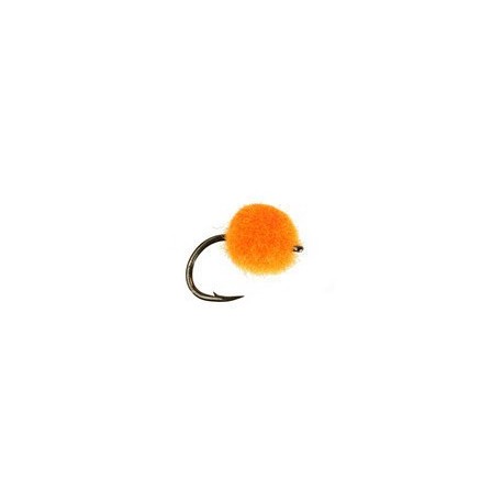 Steel Head Orange