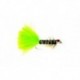 Bead Eye Black Green