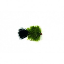Blob Black & Olive
