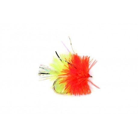 Blob Cocktail With Wings Barbless