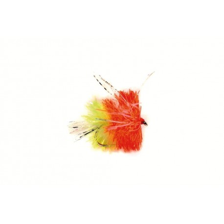 Blob Cocktail With Wings