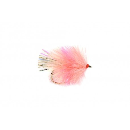Blob Coral Spot Barbless