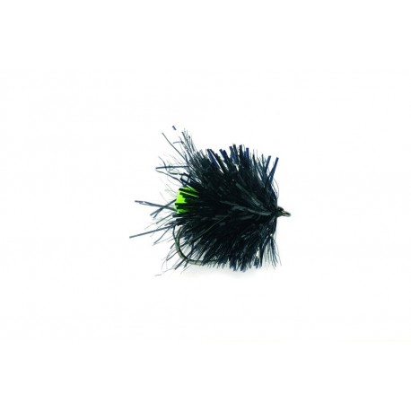 Blob Egg Laying Black Barbless