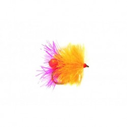 Blob Egg Laying Sunburst Barbless