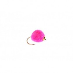 Blob Egg Pink Barbless