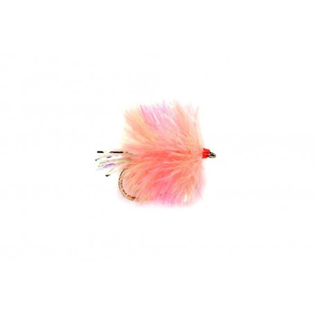 Blob Fab Coral Spot Barbless