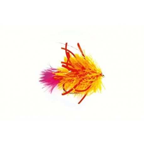 Blob Flexo Orange
