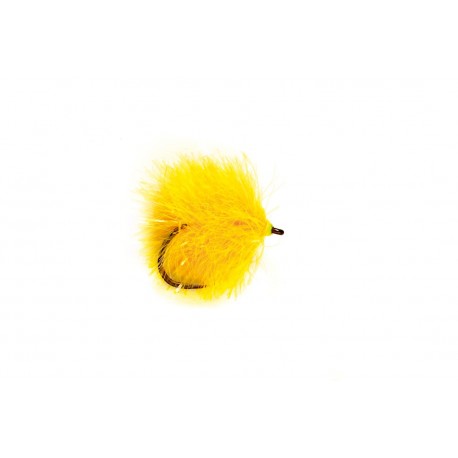 Blob Leaded Sunburst Barbless