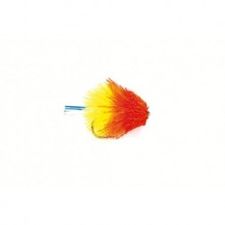 Blob Muddler Orange