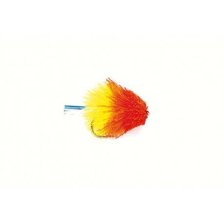 Blob Muddler Orange