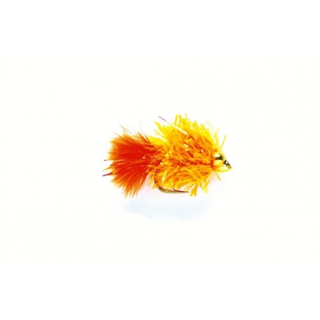 Blob Orange Nugget