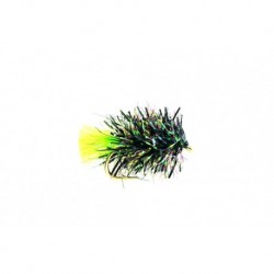 Blob Twinkle Black