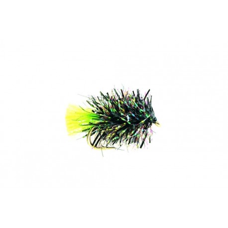 Blob Twinkle Black