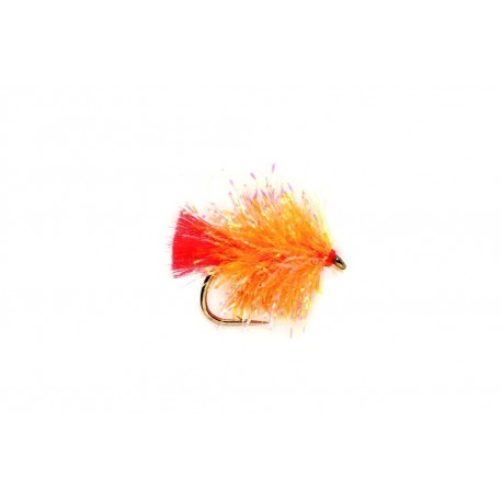 Blob Twinkle Orange