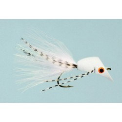Tullis Wiggle Critter White
