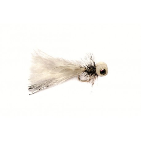 Booby Humungus White