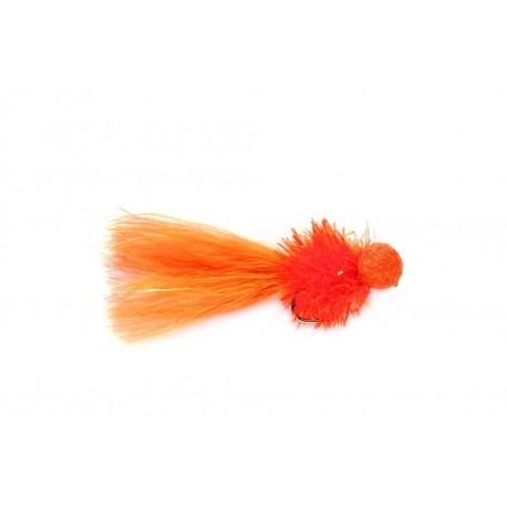Booby Orange Long Tail