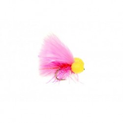 Booby Pink Straggle