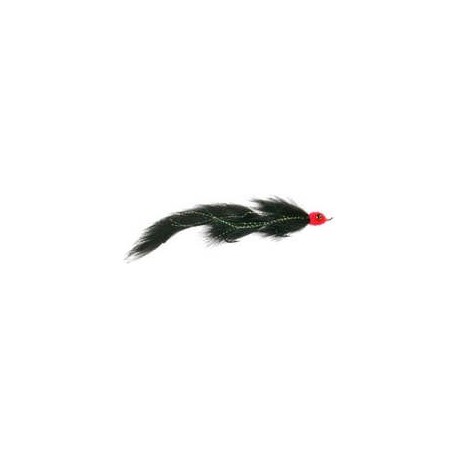 Articulated Bunny Leech Black