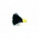 Booby Straggle Black