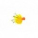 Booby Sunburst With Wings