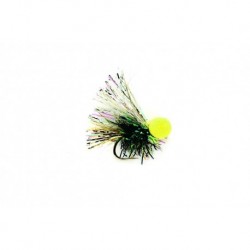 Booby Yellow Eyed Black Sparkler