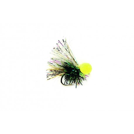 Booby Yellow Eyed Black Sparkler