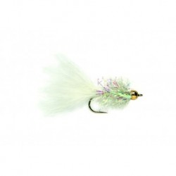 Cactus Fly White