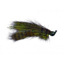 Warpaths Olive Whamy Craw