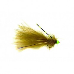Flexi Hot Head Damsel Barbless
