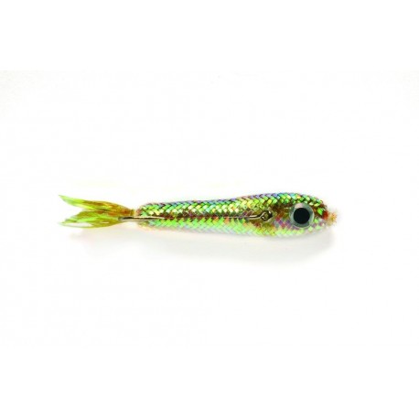 Floating Fry Stickleback