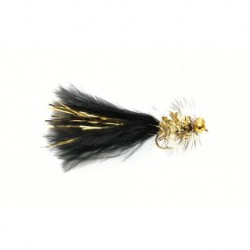 Gold Bead Eye