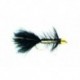 Golden Bullet Black Flash