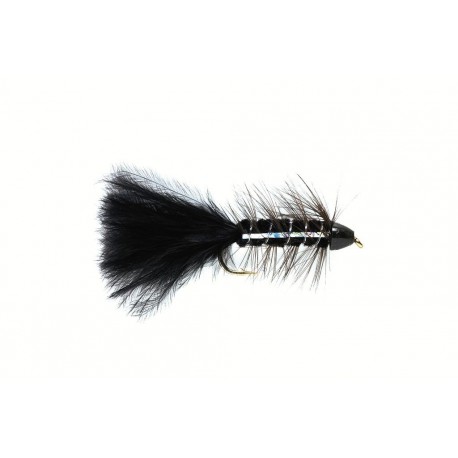 Golden Bullet Black