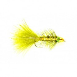 Golden Bullet Olive Flash