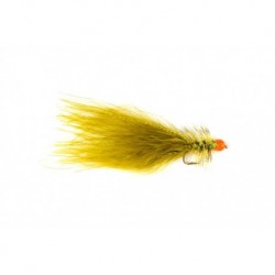 Hot Taddy Olive & Red