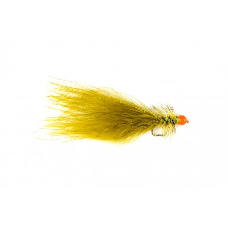 Hot Taddy Olive & Red