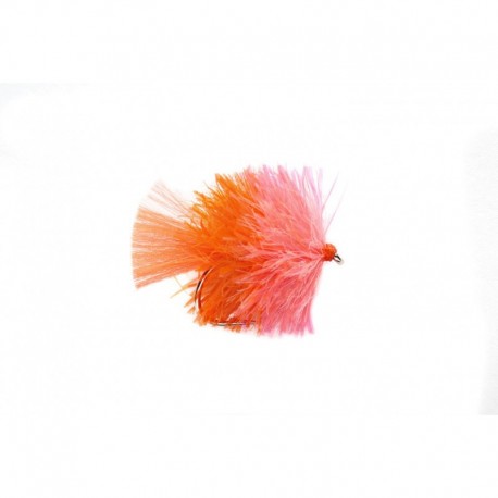 Kj Orange & Coral Blob