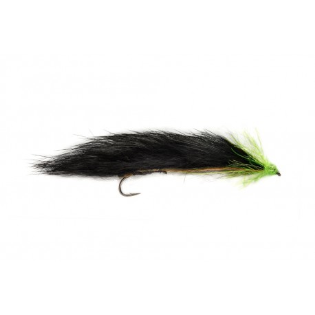 Mini Unweighted Snake Black & Green