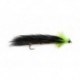 Mini Weighted Snake Black & Green