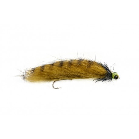 Mini Weighted Snake Olive