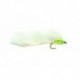 Minkie White Mini