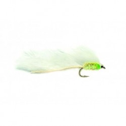 Minkie White Mini