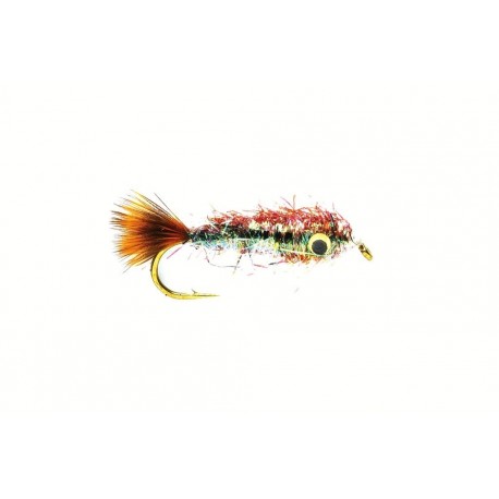 Minnow Brown Lite Brite